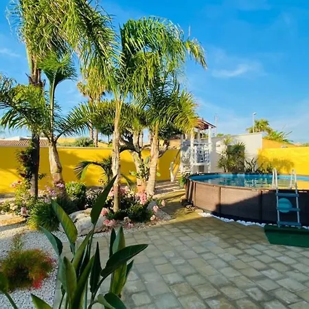 Il Mio Posto Felice Villa Marsala
