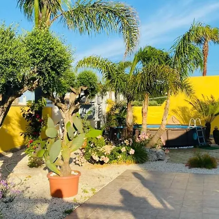 Villa Il Mio Posto Felice