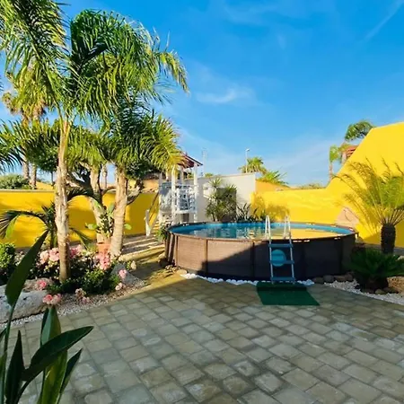 Il Mio Posto Felice Villa